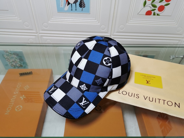 ブランド帽子正面デザイン